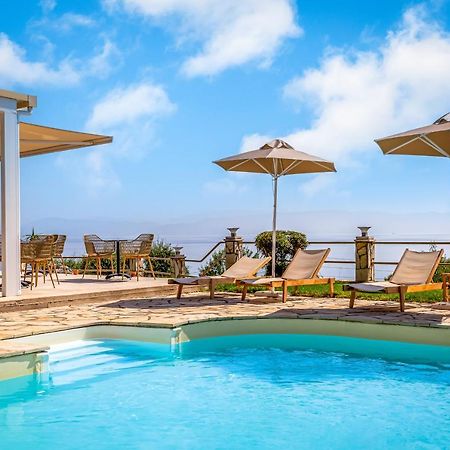 Anasa Corfu (Adults Only) Aparthotel Benitses  Exterior photo