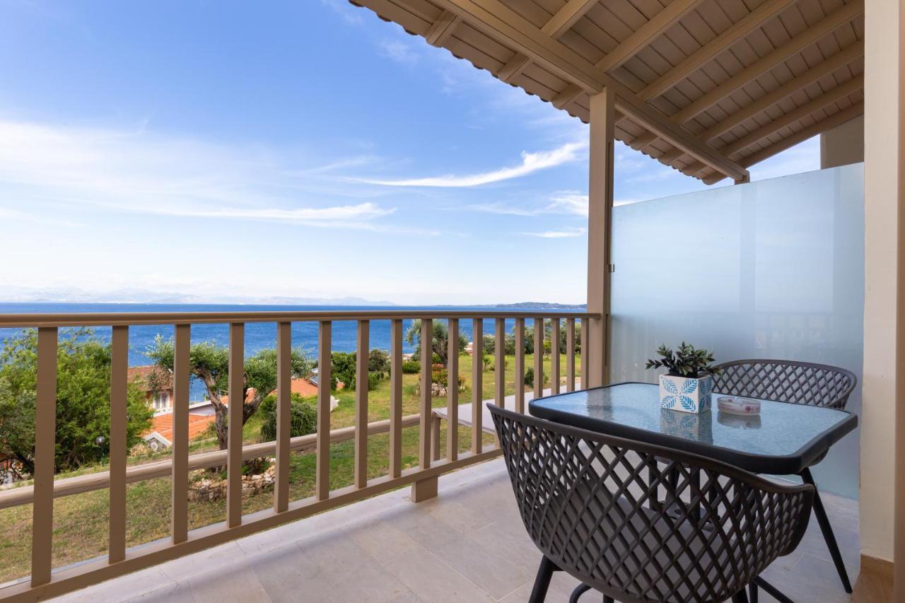 Anasa Corfu (Adults Only) Aparthotel Benitses  Exterior photo