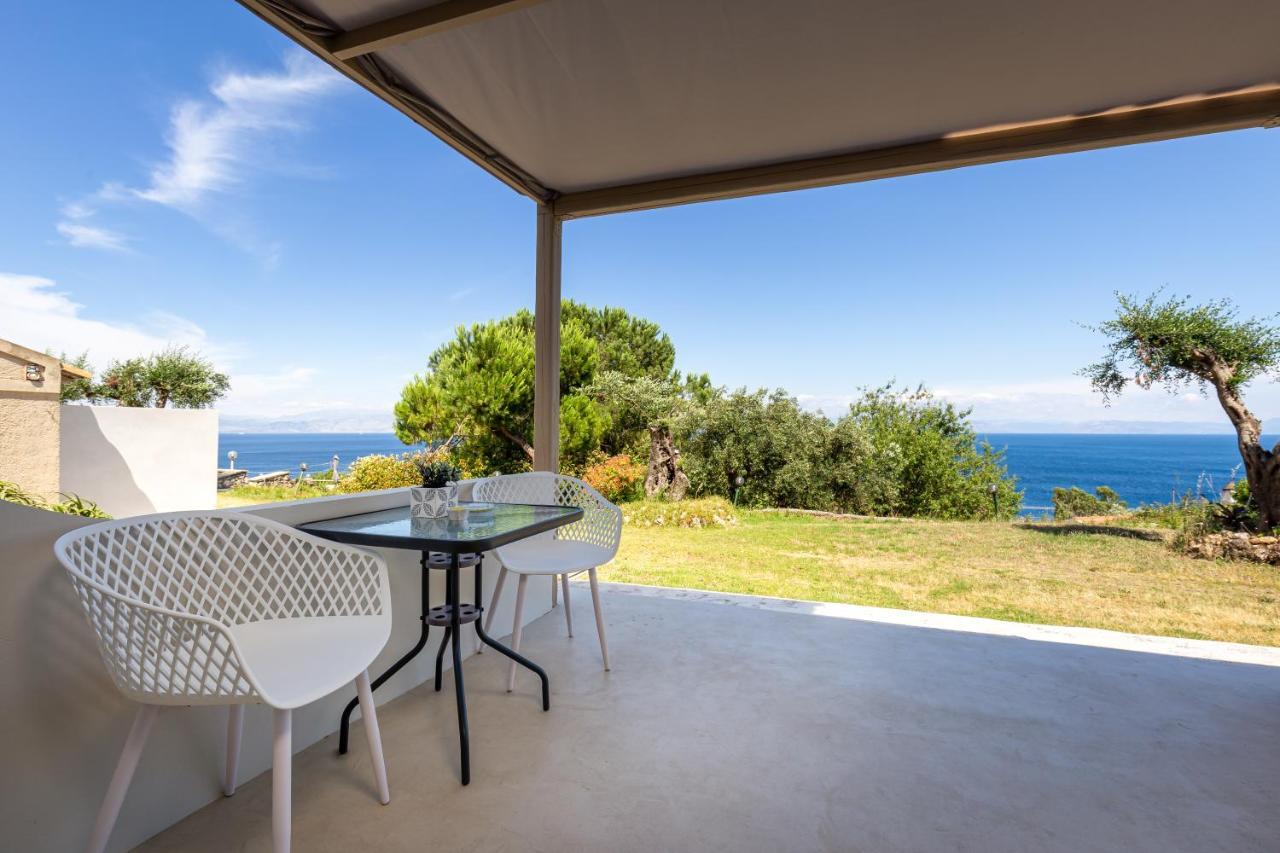 Anasa Corfu (Adults Only) Aparthotel Benitses  Exterior photo