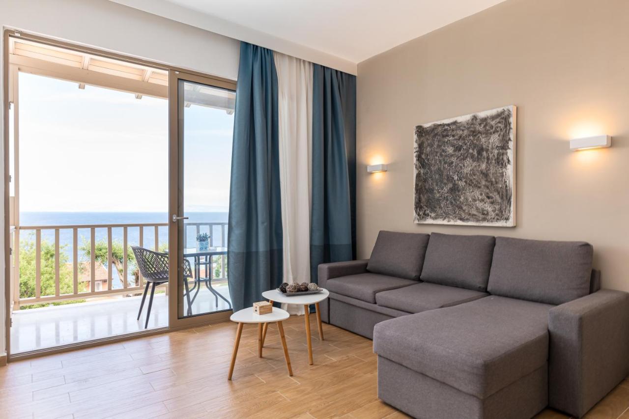 Anasa Corfu (Adults Only) Aparthotel Benitses  Exterior photo