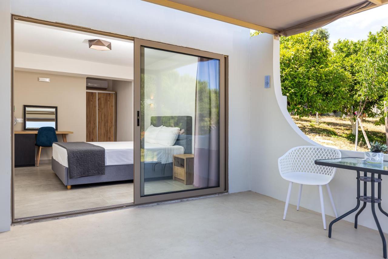 Anasa Corfu (Adults Only) Aparthotel Benitses  Room photo
