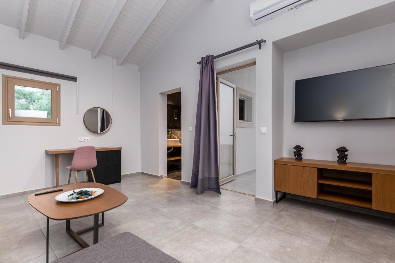 Anasa Corfu (Adults Only) Aparthotel Benitses  Room photo