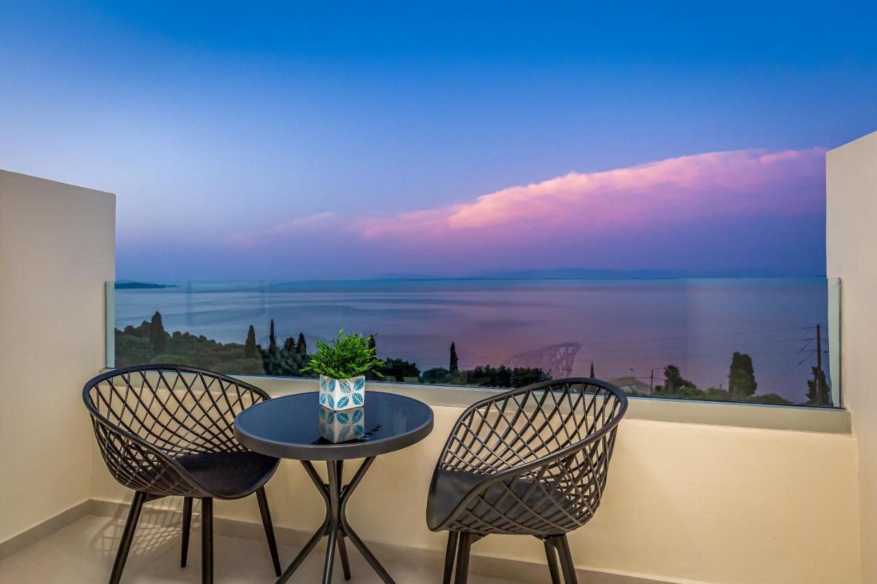 Anasa Corfu (Adults Only) Aparthotel Benitses  Exterior photo