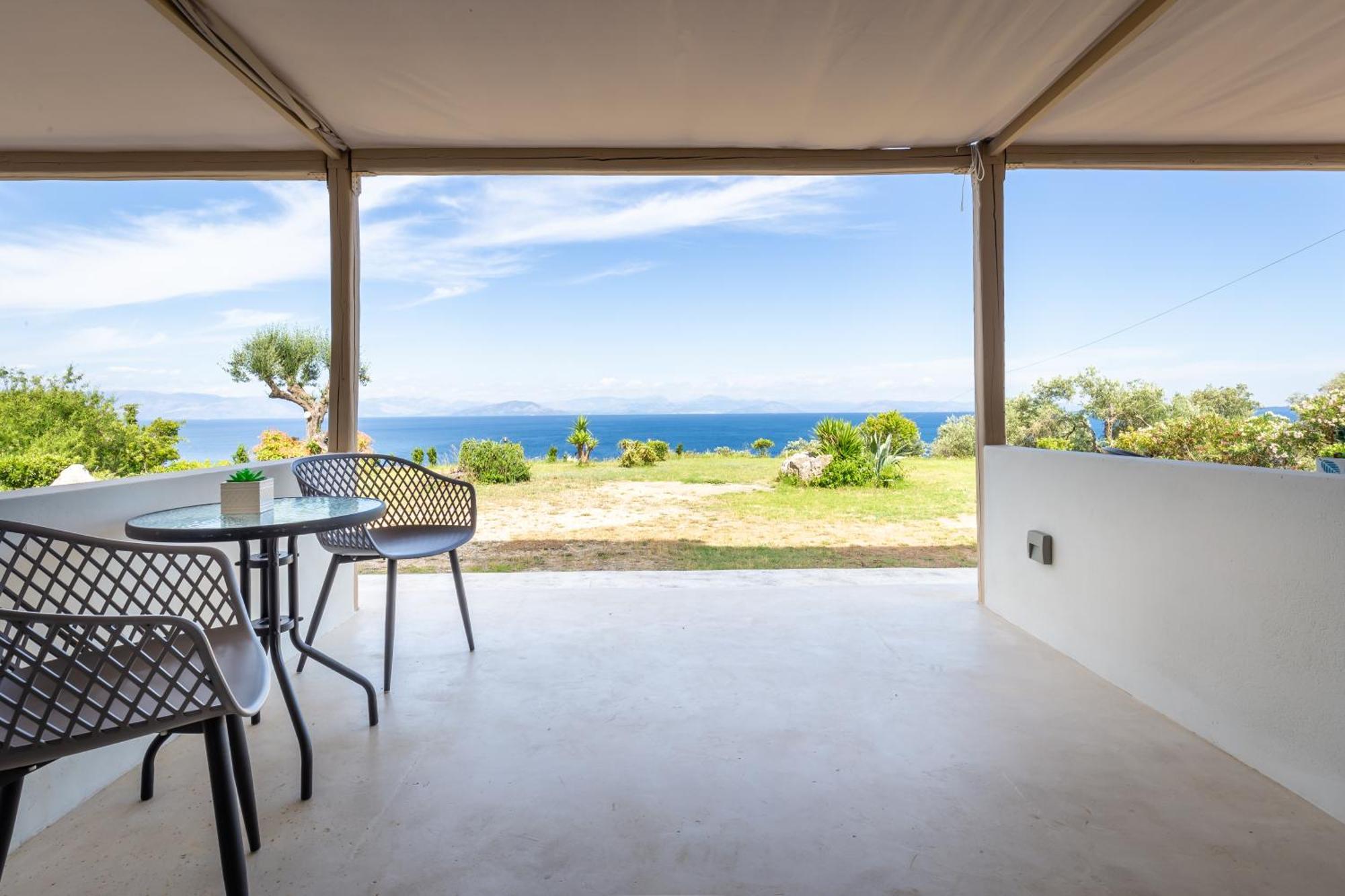 Anasa Corfu (Adults Only) Aparthotel Benitses  Exterior photo