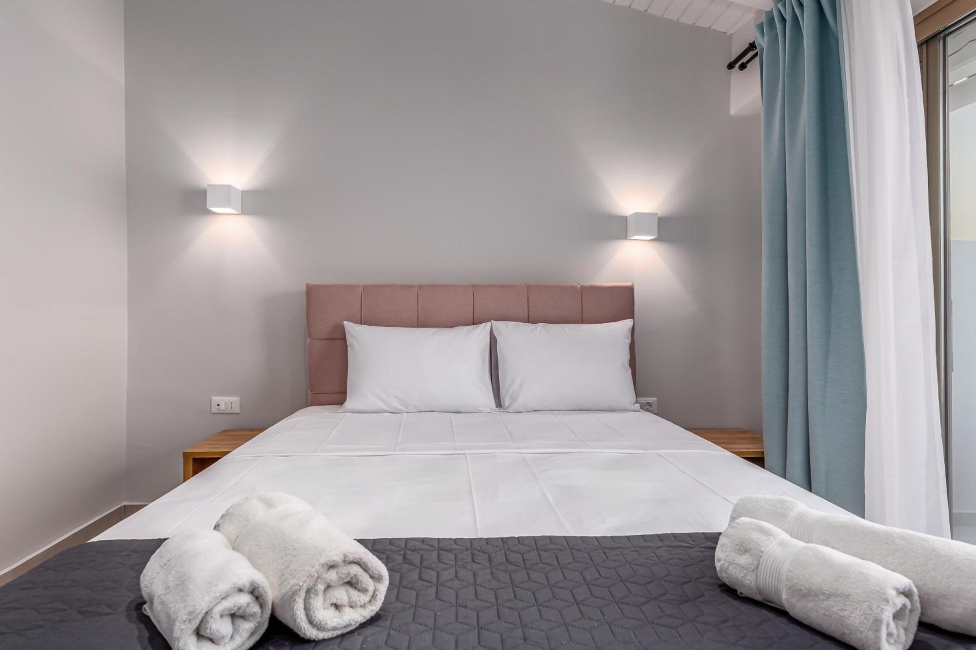 Anasa Corfu (Adults Only) Aparthotel Benitses  Exterior photo