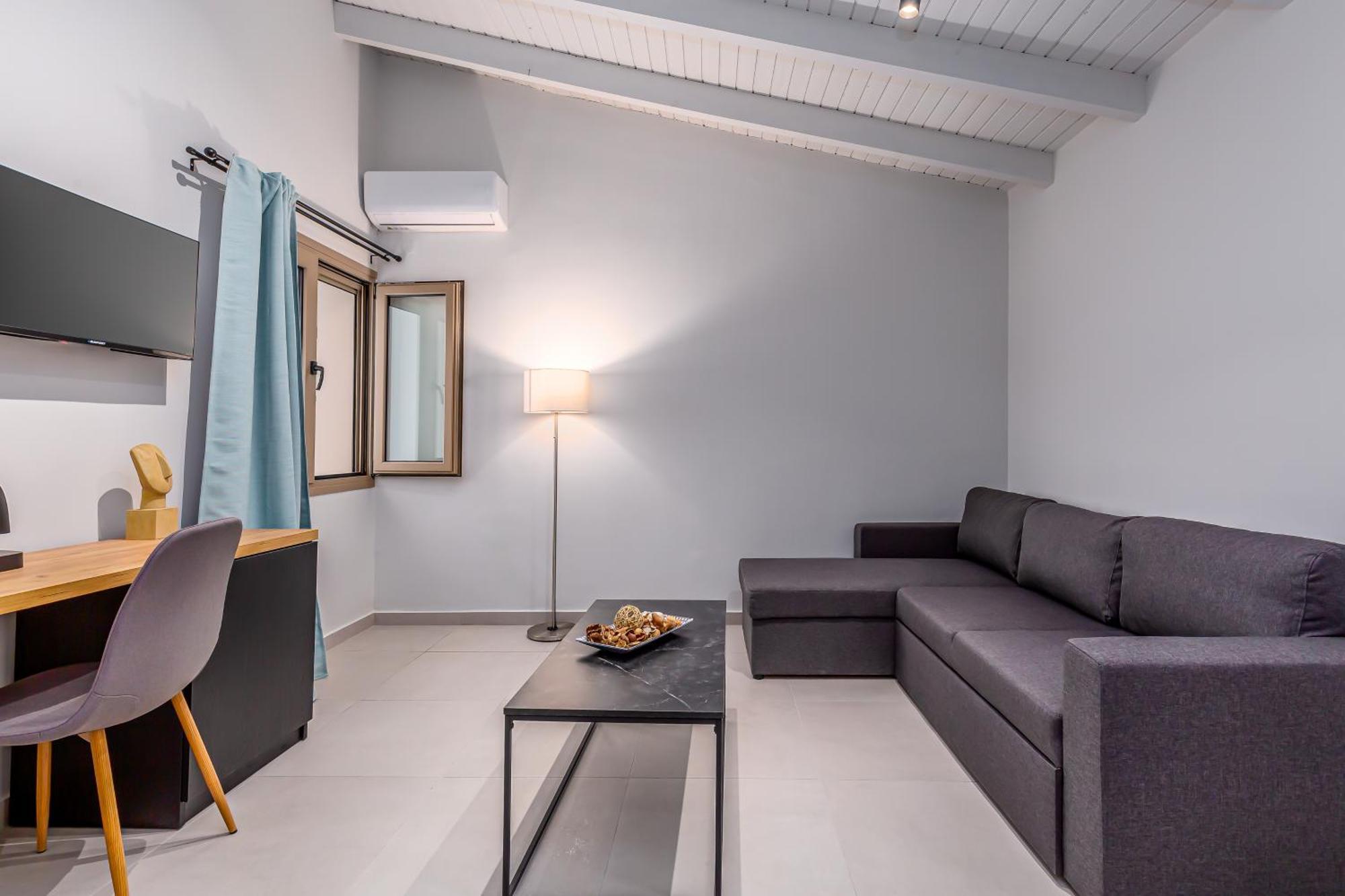 Anasa Corfu (Adults Only) Aparthotel Benitses  Exterior photo