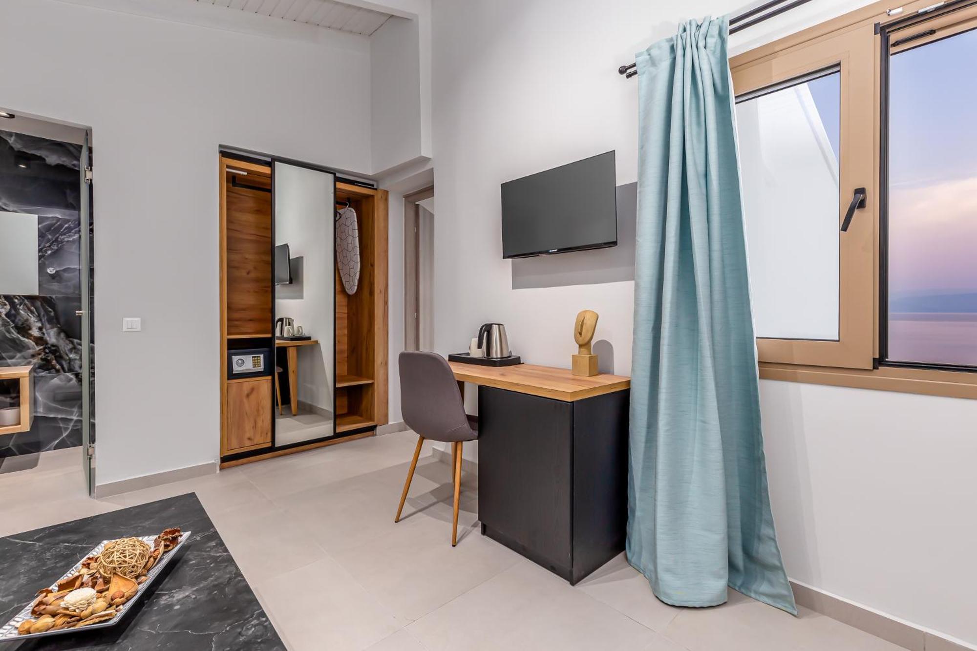 Anasa Corfu (Adults Only) Aparthotel Benitses  Exterior photo