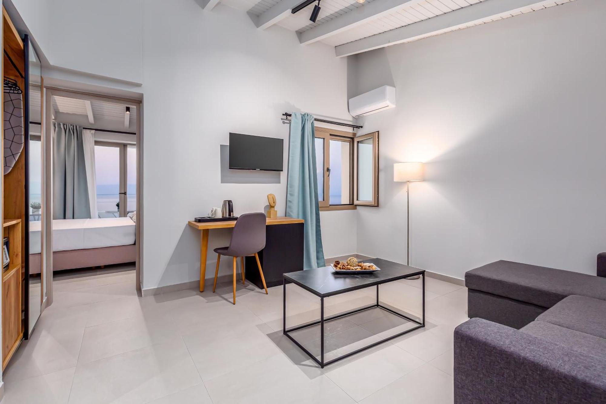 Anasa Corfu (Adults Only) Aparthotel Benitses  Exterior photo