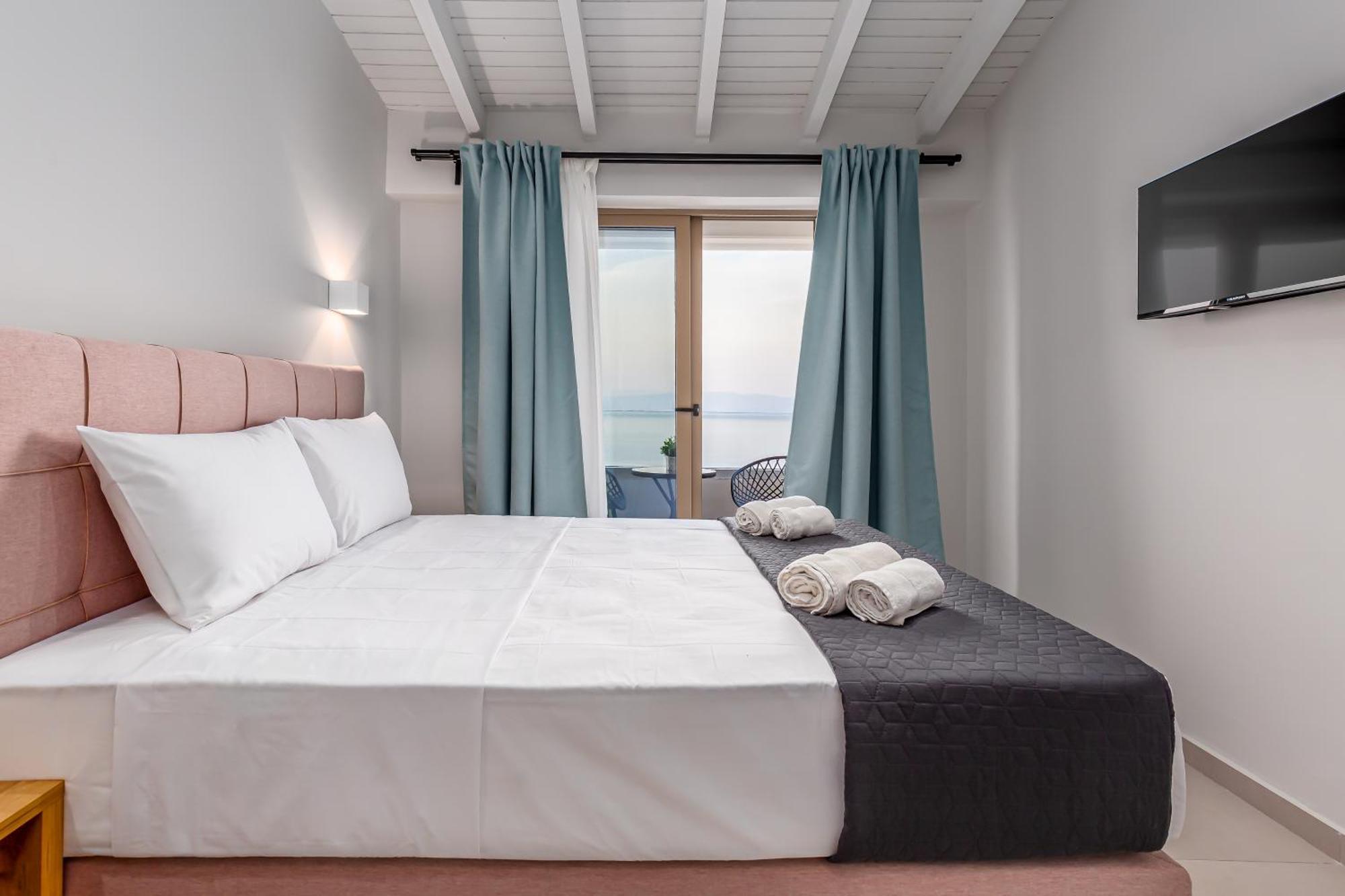 Anasa Corfu (Adults Only) Aparthotel Benitses  Exterior photo