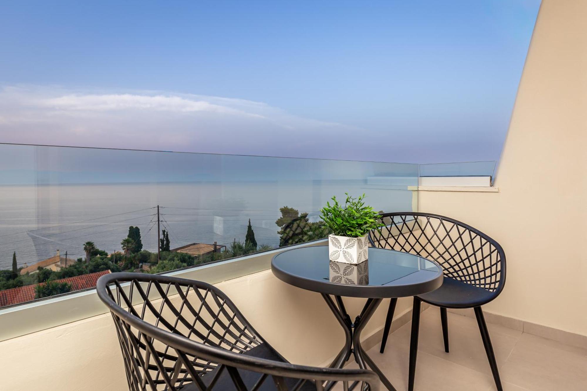 Anasa Corfu (Adults Only) Aparthotel Benitses  Exterior photo