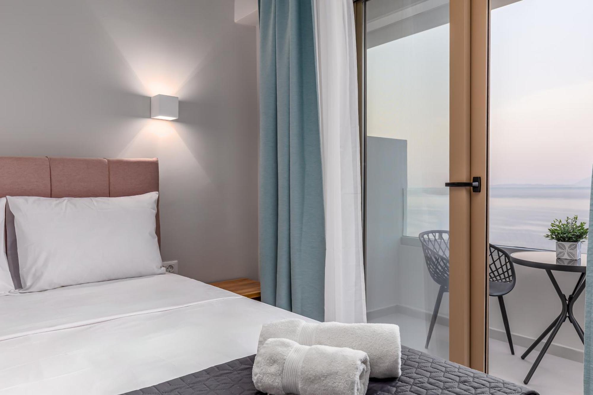 Anasa Corfu (Adults Only) Aparthotel Benitses  Exterior photo