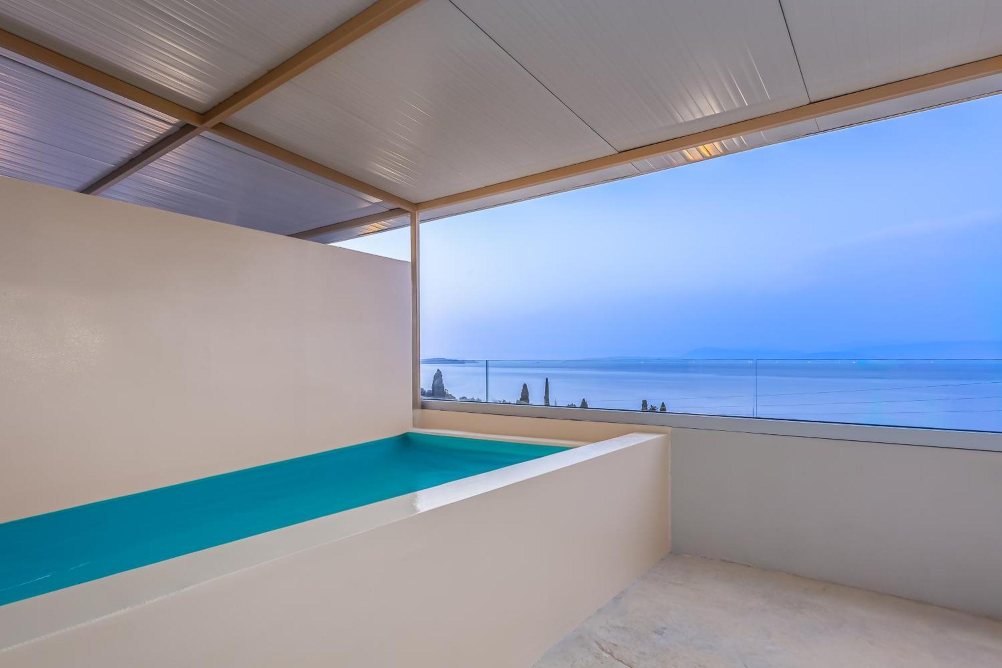 Anasa Corfu (Adults Only) Aparthotel Benitses  Exterior photo