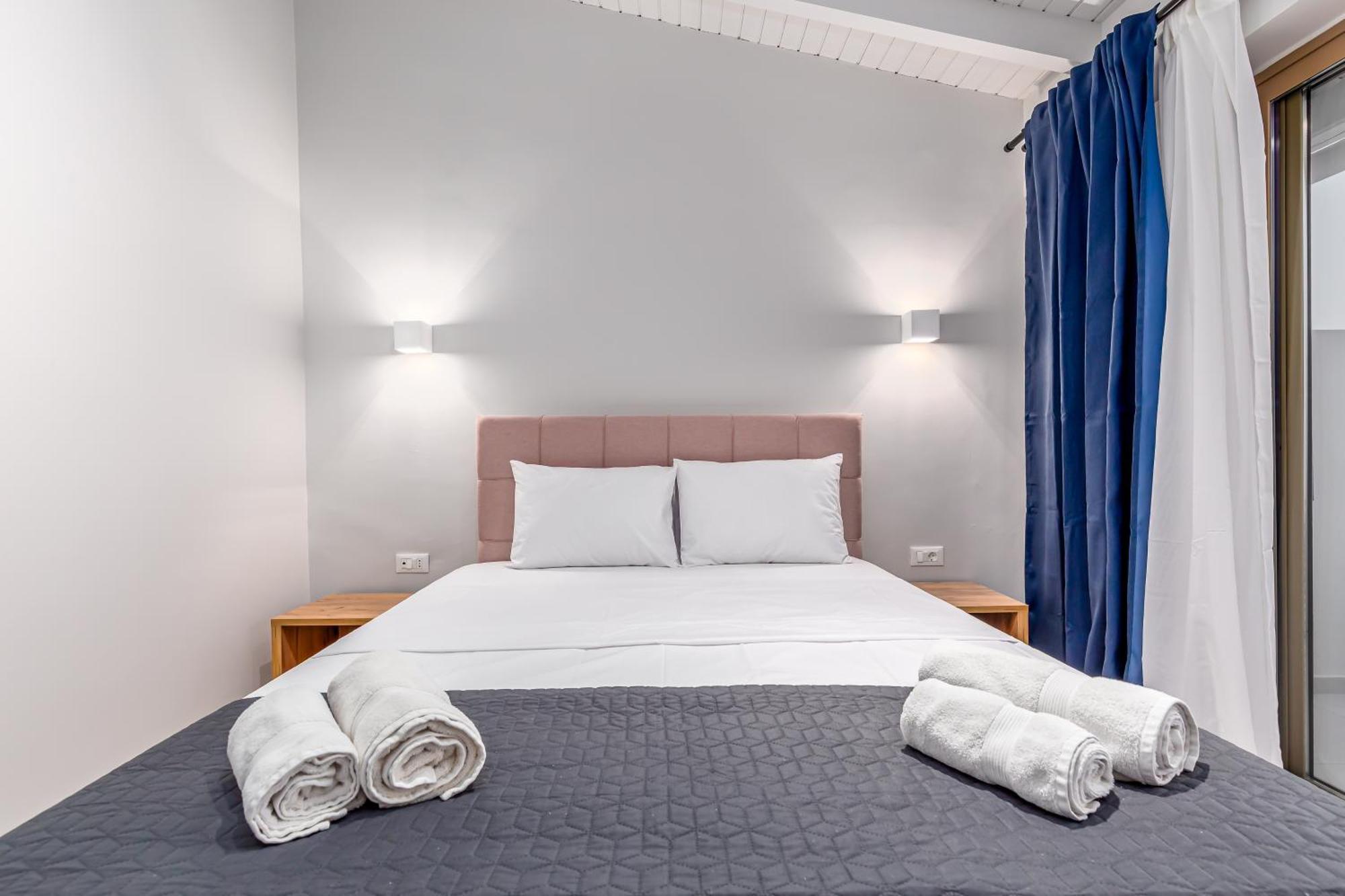 Anasa Corfu (Adults Only) Aparthotel Benitses  Exterior photo