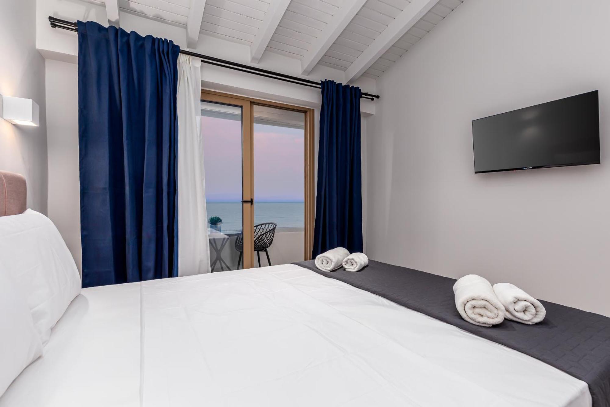 Anasa Corfu (Adults Only) Aparthotel Benitses  Exterior photo