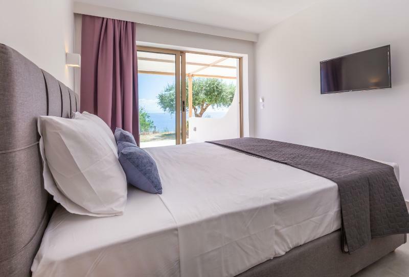 Anasa Corfu (Adults Only) Aparthotel Benitses  Exterior photo